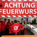 Feuerwurst