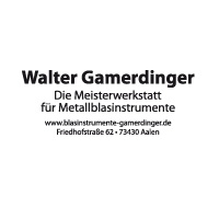 Blasinstrumente Gamerdinger