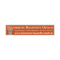 Historische Baustoffe Ostalb