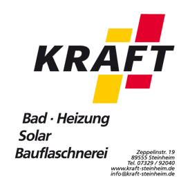 Kraft – Bad, Heizung, Sanitär